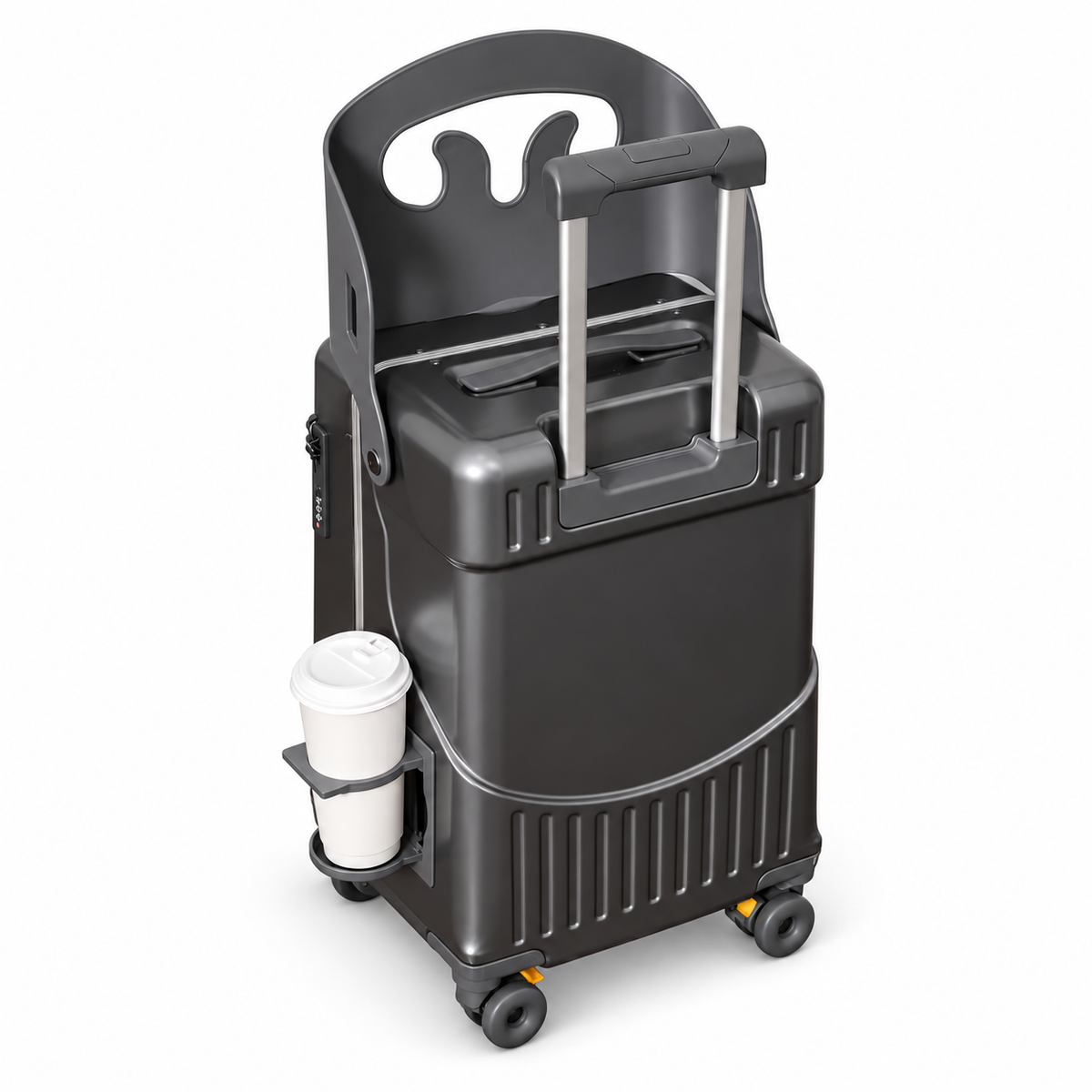 20-inch kids' ride-on suitcase that fits as a carry-on